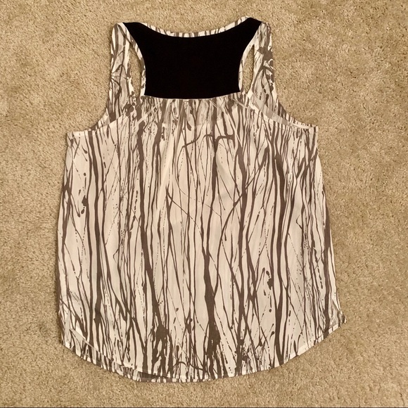 Paint splatter pattern tunic - Picture 2 of 2